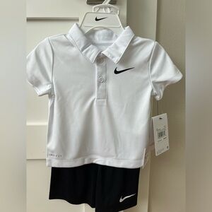 Nike - 2 piece set - 12 months